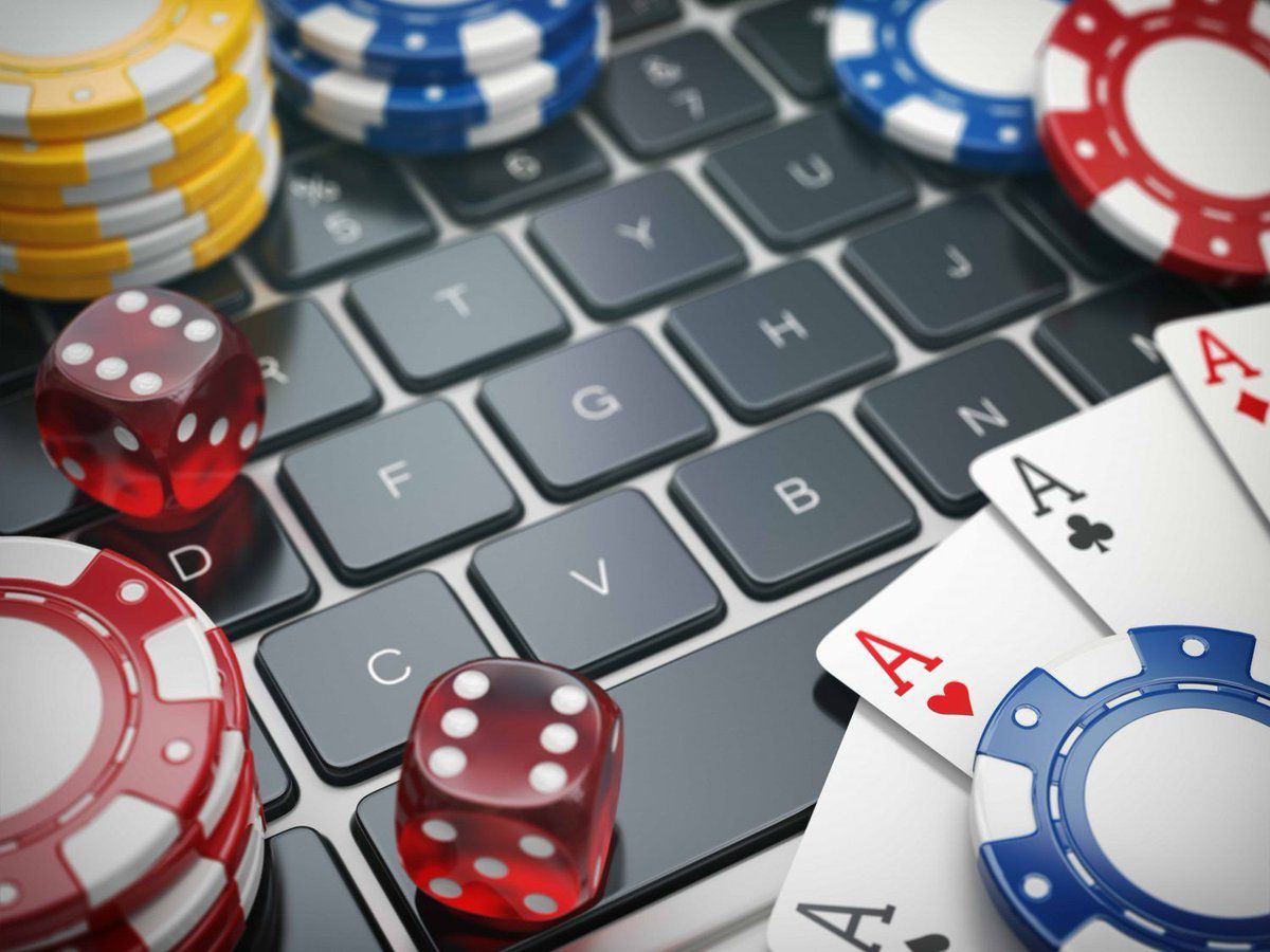 Pump Up Your Sales With These Exceptional Casino Tactics